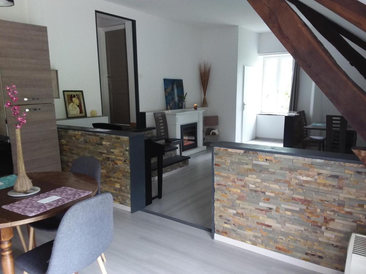 Gite De La Maison Bleue Villa Mirandol-Bourgnounac Екстериор снимка