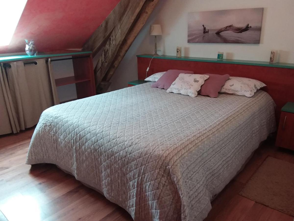 Gite De La Maison Bleue Villa Mirandol-Bourgnounac Екстериор снимка
